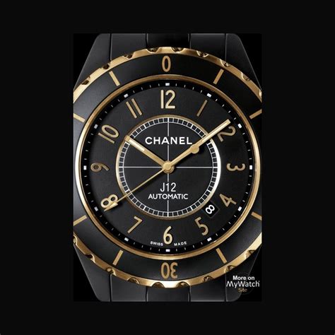 chanel j12 3125|Chanel j12 ceramic watch price.